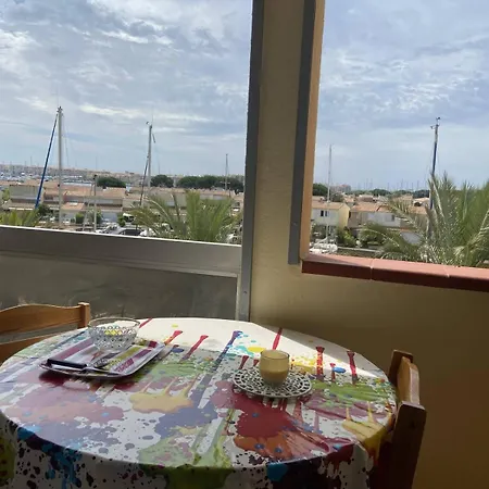 Cap D 'agde Ct040-040 Agde