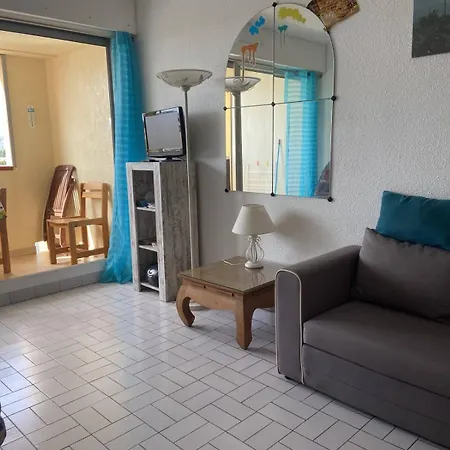 Cap D 'agde Ct040-040 Appartement