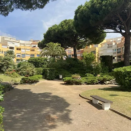 Cap D 'agde Ct040-040 Appartement