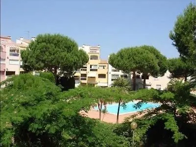 Apartment Cap D 'agde Ct040-040