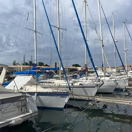 Apartment Cap D 'agde Ct040-040 *