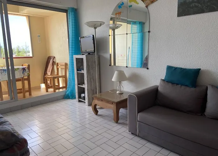 Cap D 'agde Ct040-040 Appartamento