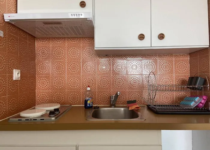 Cap D 'agde Ct040-040 Appartamento *