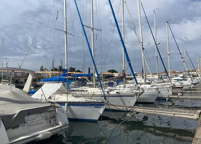 Appartamento Cap D 'agde Ct040-040 *