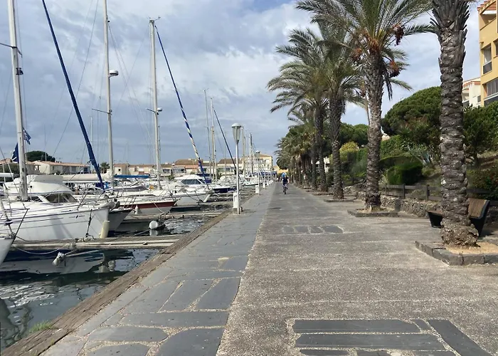 Cap D 'agde Ct040-040 Appartamento Agde